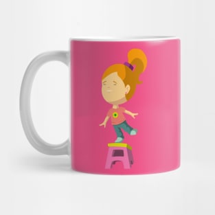 girl Mug